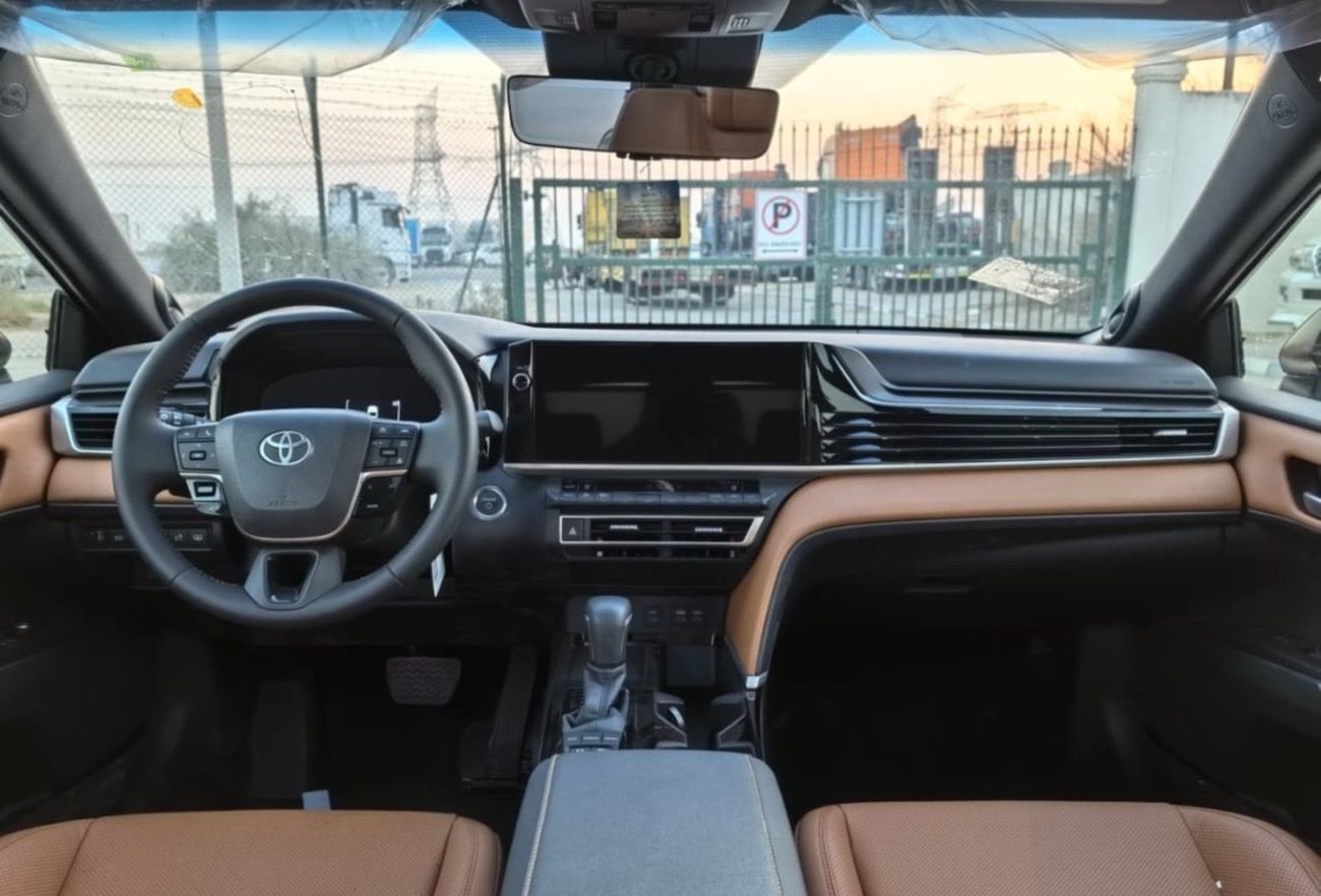 Toyota Camry TOYOTA CAMRY LUMIERE 2.5L HYBRID FWD CVT TRANSMISSION 2025