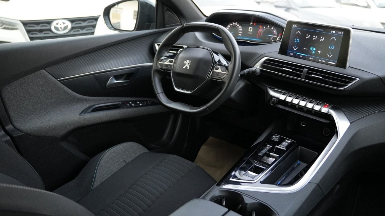 Peugeot 3008 ACTIVE | Agency Warranty | Full Service History | Zero Downpayment Support