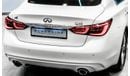 Infiniti Q50 2023 Infiniti Q50 Premium, 2026 Agency Warranty, Low KMs, GCC