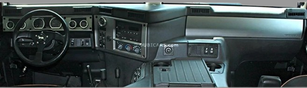 Hummer H1 K12 SERIES - ONE OF THE RAREST HUMMER