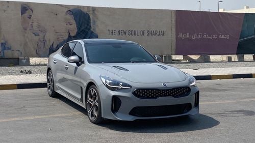 Kia Stinger GT 3.3L AWD