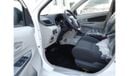 تويوتا أفانزا Toyota Avanza 1.5L G FOR EXPORT