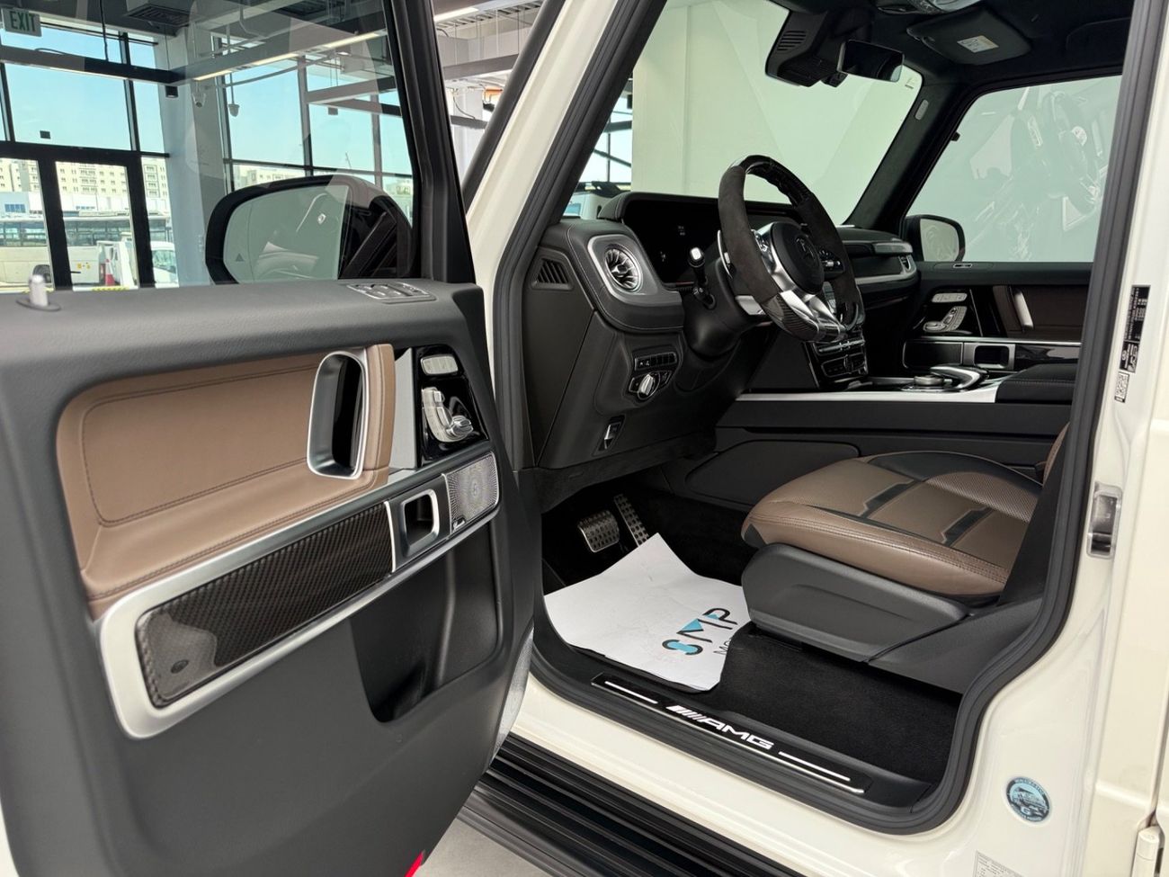 مرسيدس بنز G 63 AMG Std 4.0L