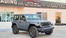 جيب رانجلر Rubicon 3.6L A/T (4 Seater)