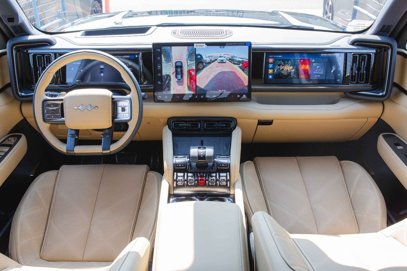 بي واي دي ليوبارد 5 BYD Leopard5 Ultra 120KM 1.5T 2025 (For Export)