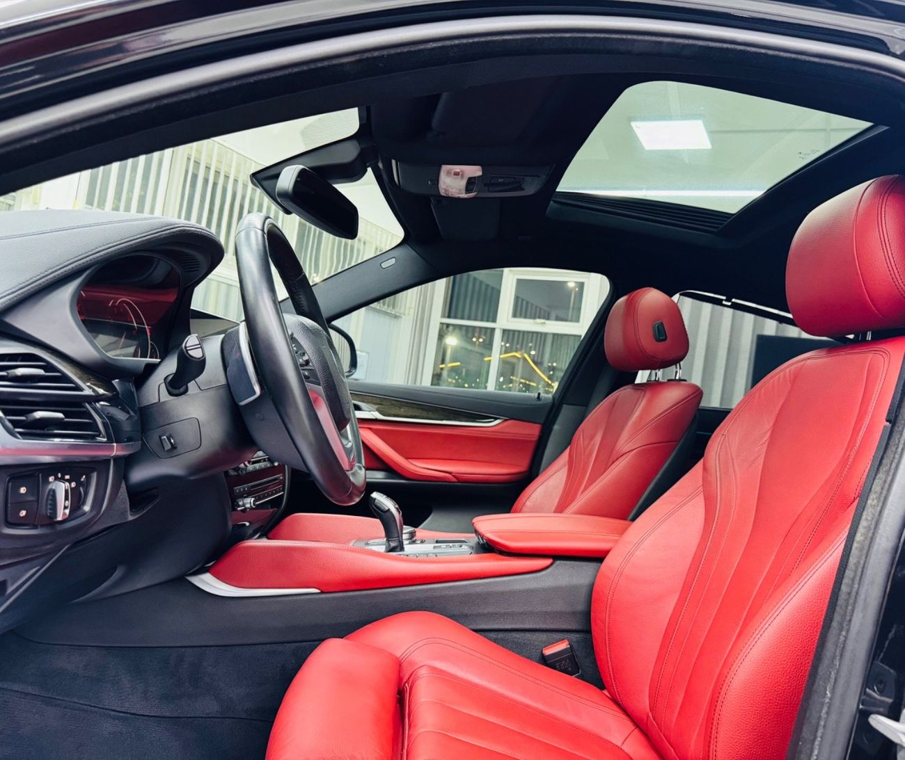 بي أم دبليو X6 35i Exclusive 3.0L