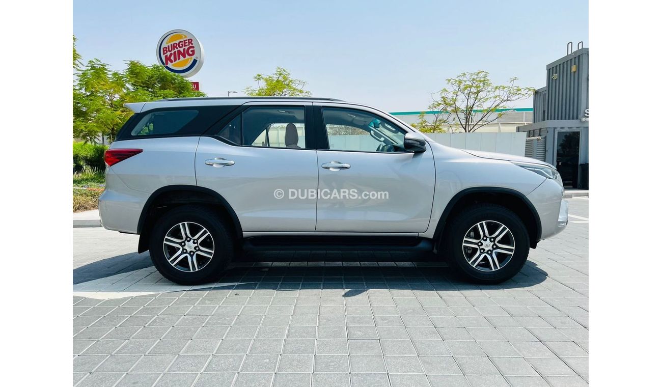 Toyota Fortuner EXR || FSH || Warranty until 2024 || 7 seater || GCC || 0% DP || Pristine Condition