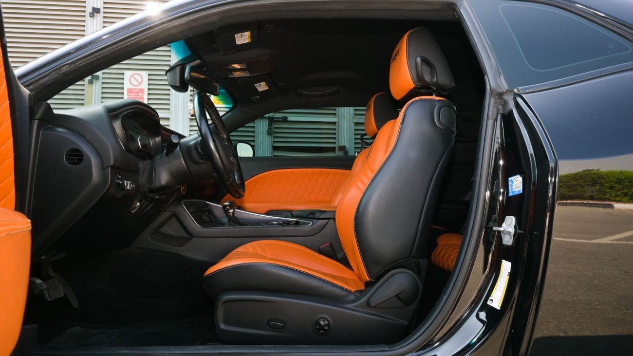 Dodge Challenger SXT Blackline 3.6L Dodge Challenger Demon Kit | Low Milage | Perfect Condition 2020