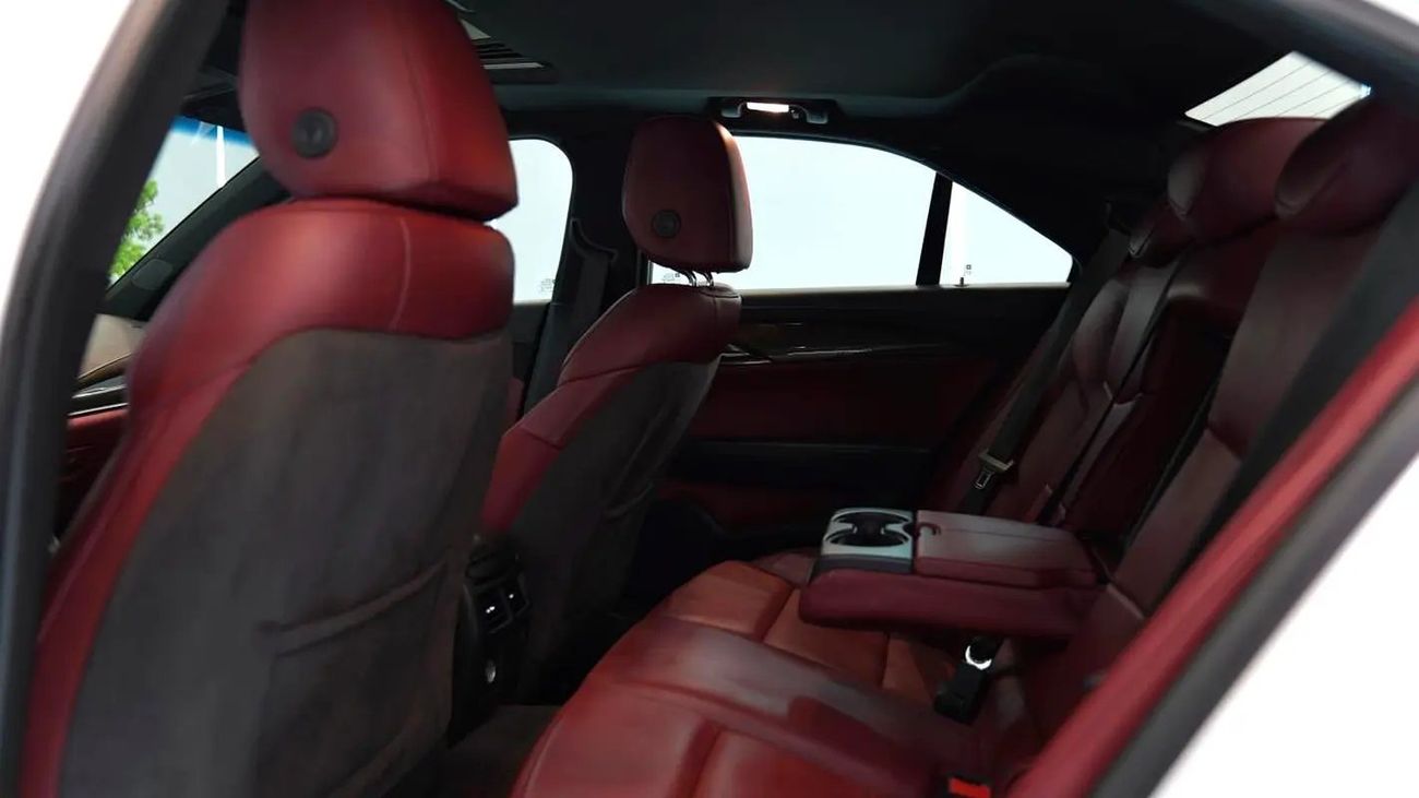 كاديلاك ATS 2.0T Premium Luxury