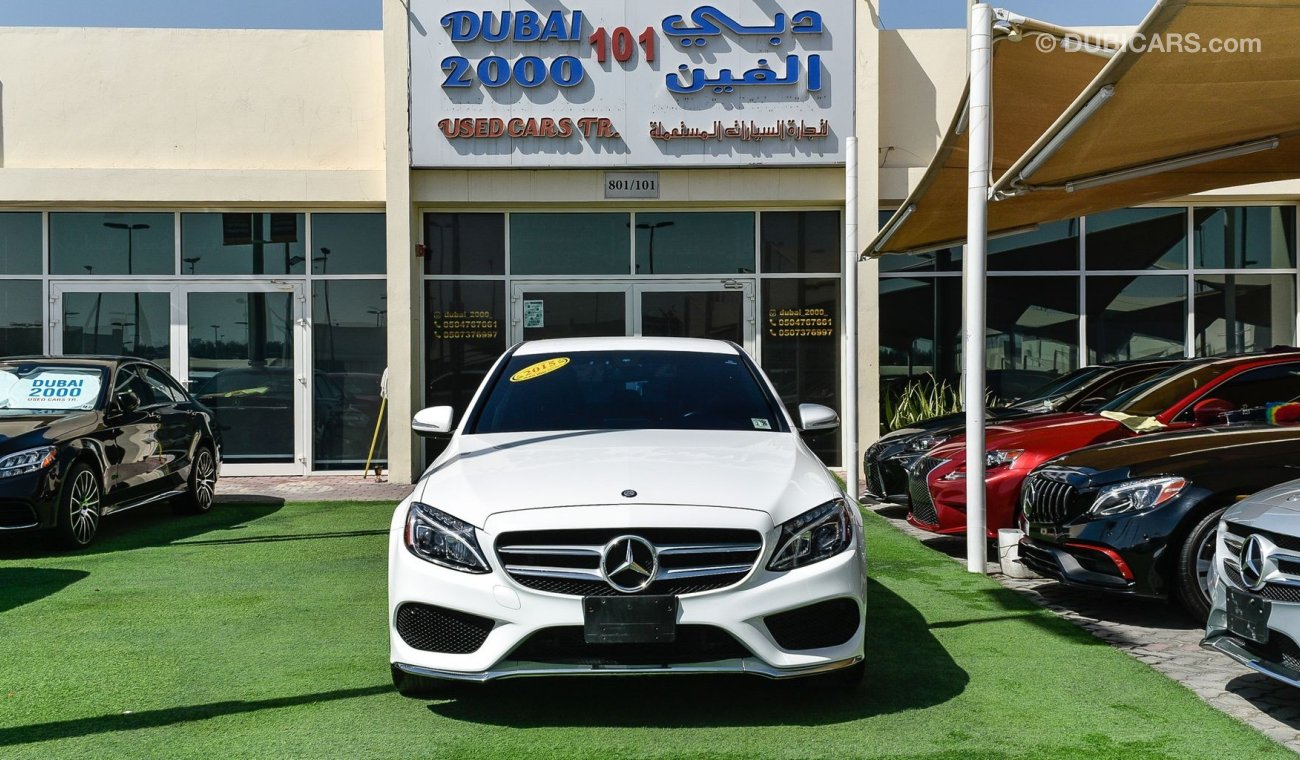 Mercedes-Benz C 300 4Matic