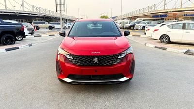 بيجو 3008 ACTIVE GCC Specs 1.6L ,excellent condition