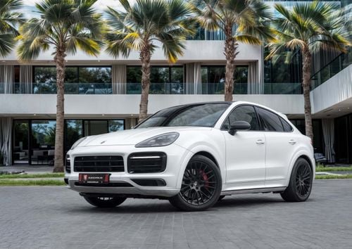 بورش كايان GTS Cayenne GTS | 6,659 P.M | 0% Downpayment | Impeccable Condition!