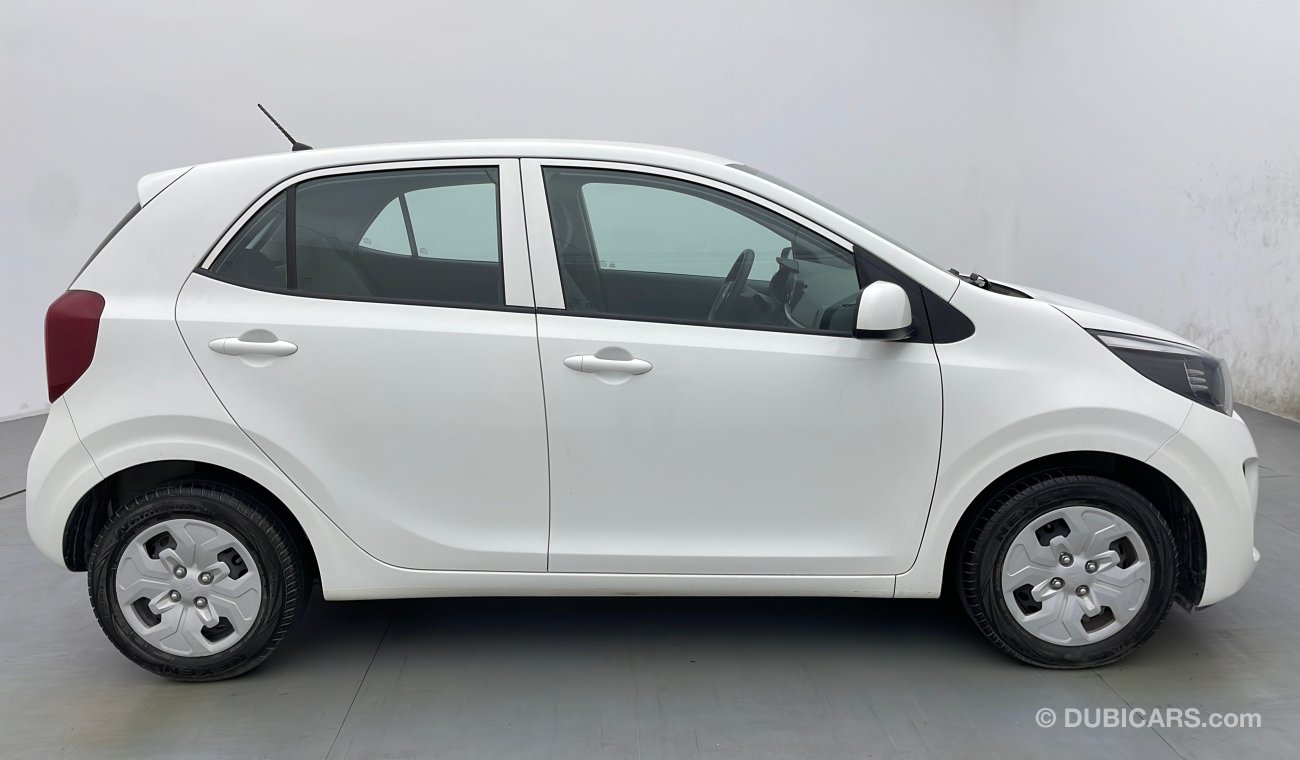 Kia Picanto BASE 1.2 | Under Warranty | Inspected on 150+ parameters