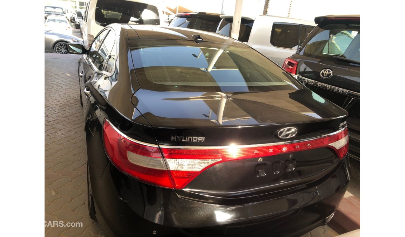 هيونداي أزيرا Hyundai Azera 3.0 ltr V6, model:2013. Full option