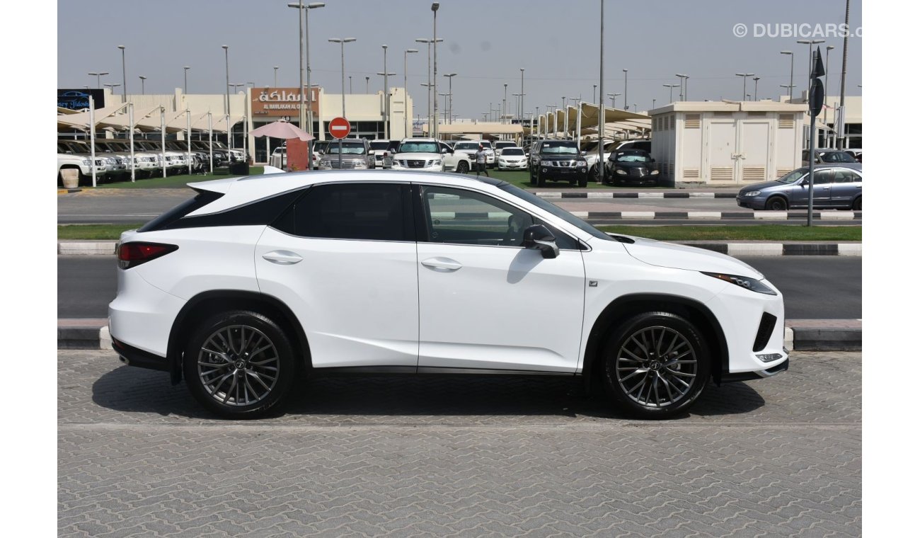 لكزس RX 350 F SPORT