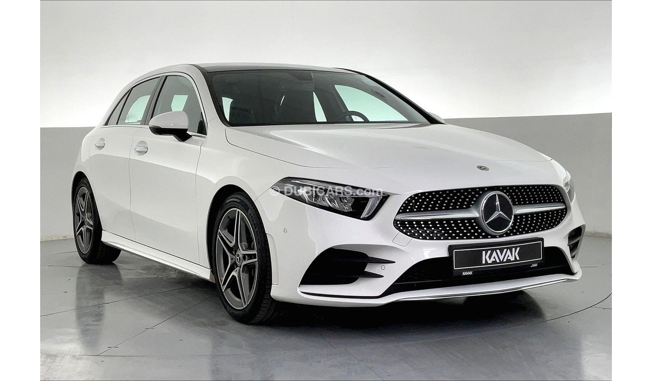 Mercedes-Benz A 250 Premium +