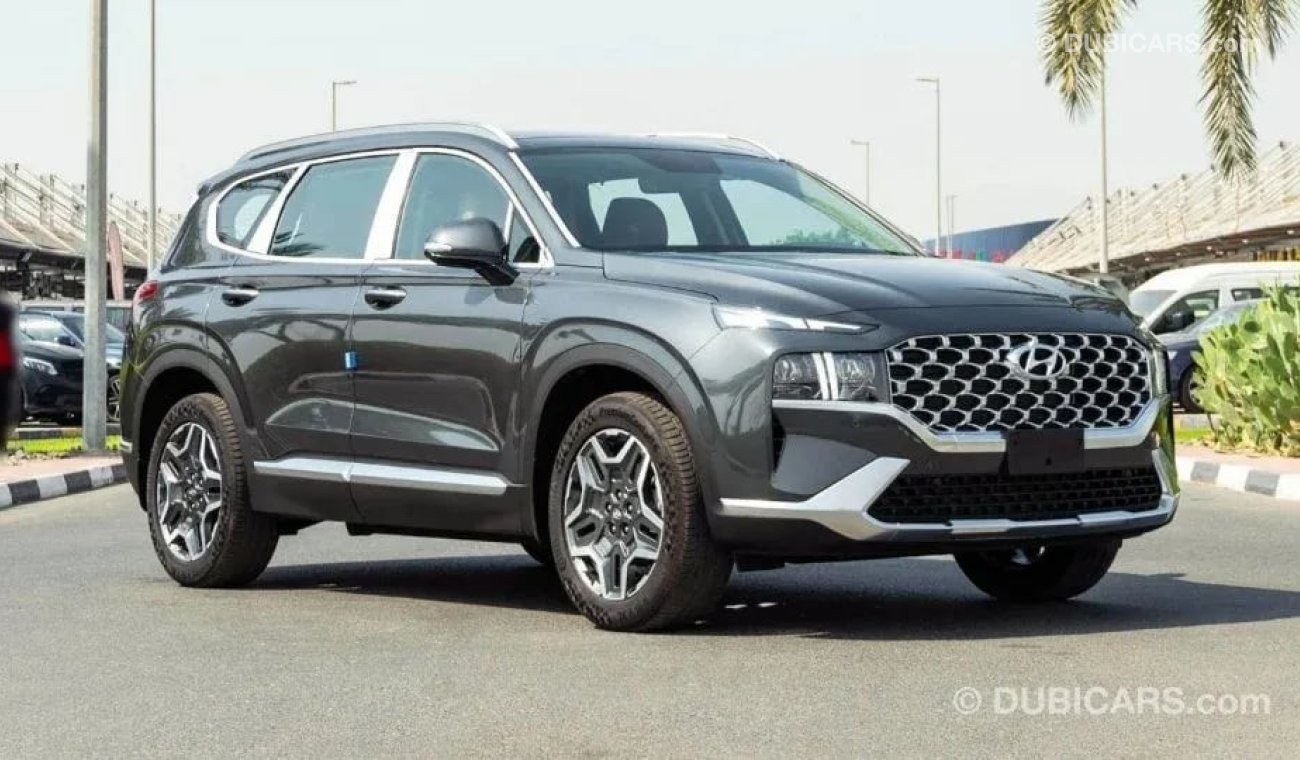 هيونداي سانتا في SANTAFE 3.5 LUXURY