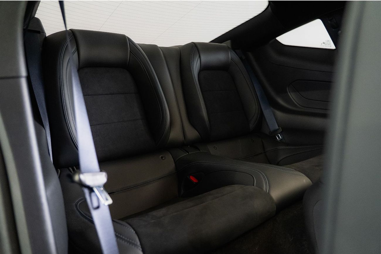 فورد موستانج DARK HORSE 5.0 (500HP) A/T