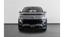 Ford Expedition 2018 Ford Expedition Platinum / Al Tayer Motors Warranty & Service Contract