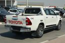 Toyota Hilux Double cabin 2.8L, perfect inside and outside
