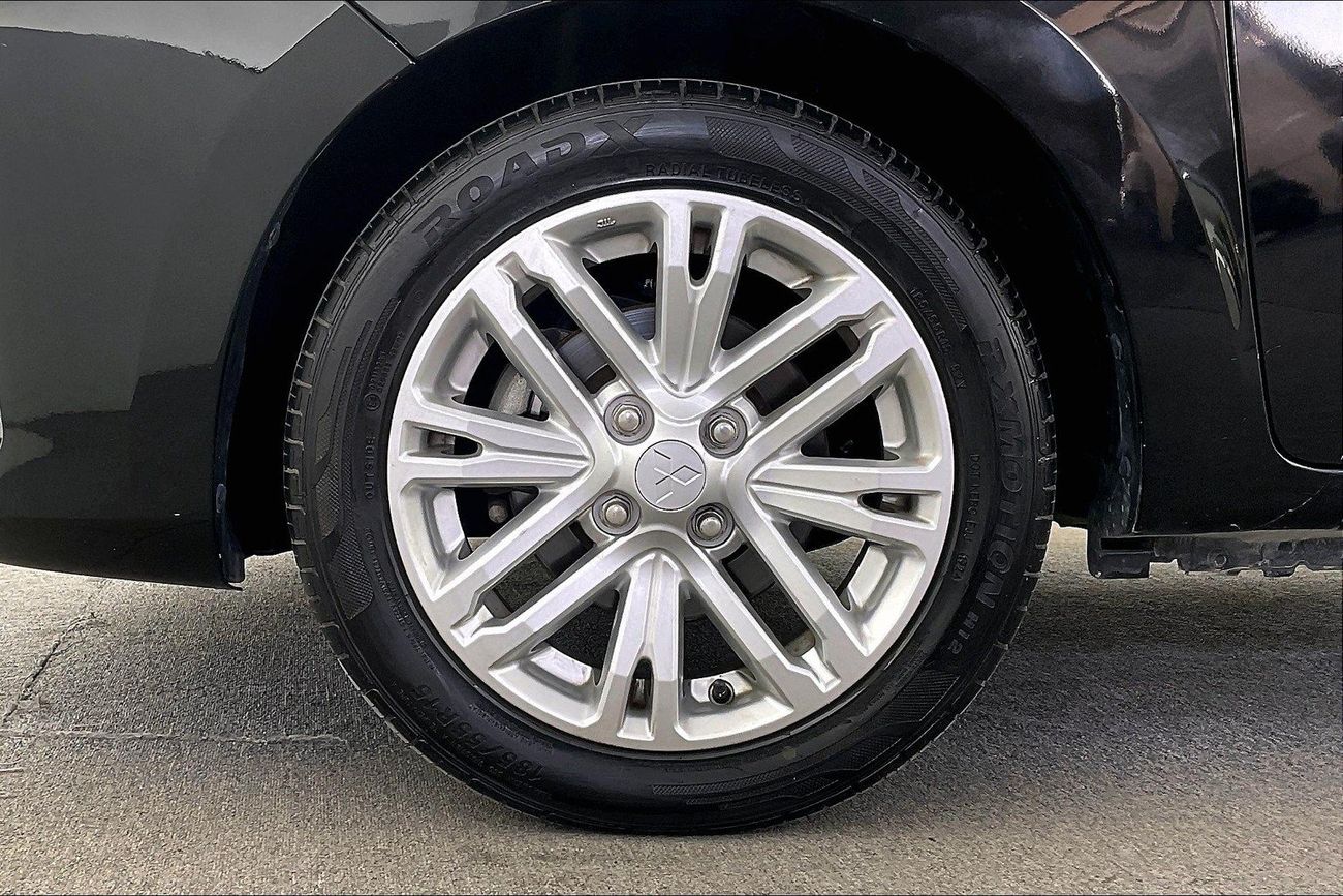 Mitsubishi Attrage GLX Full | Guaranteed Warranty | 0 Down Payment