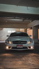 Mercedes Benz CLS55 AMG