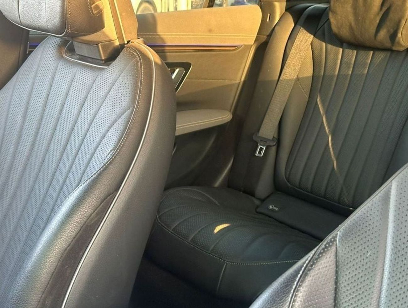 Mercedes-Benz EQS 450+ Premium +