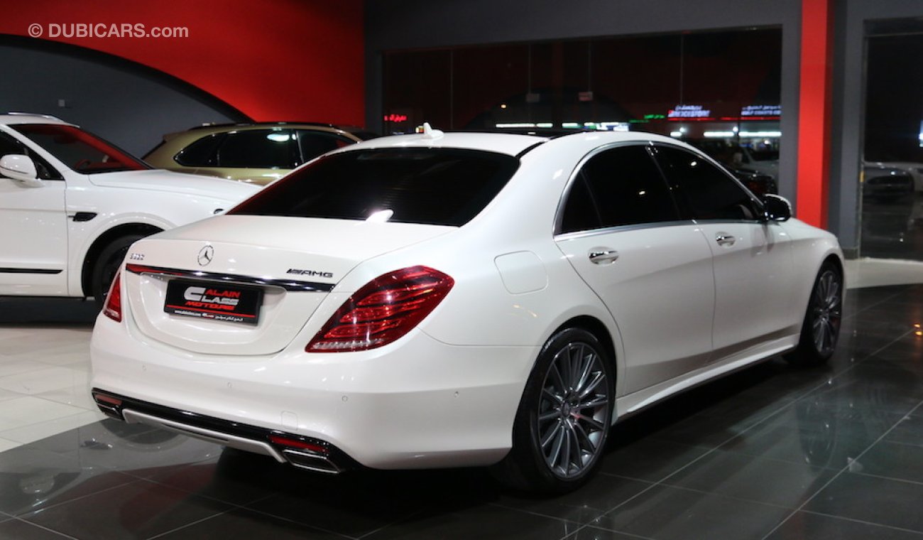 Mercedes-Benz S 400 - S500 Kit