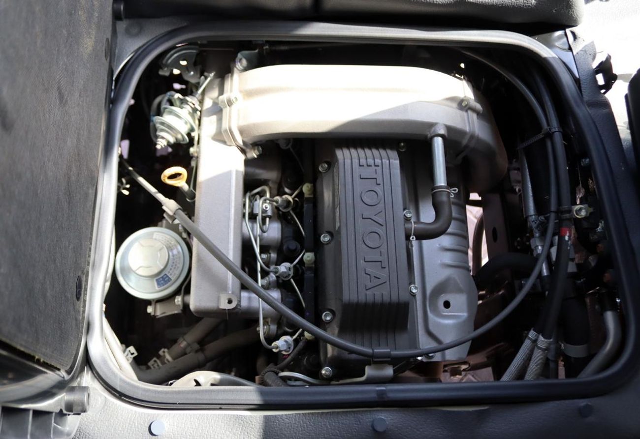 Toyota Coaster Toyota Coaster 4.2L MT 2025 30 Seats Diesel (Export Only)