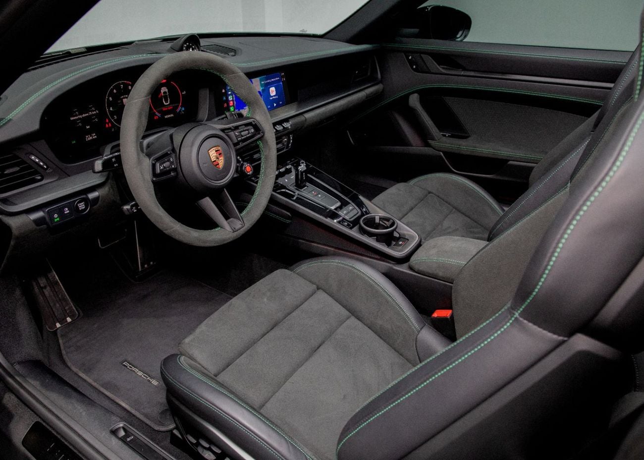 Porsche 911 Targa 4 GTS