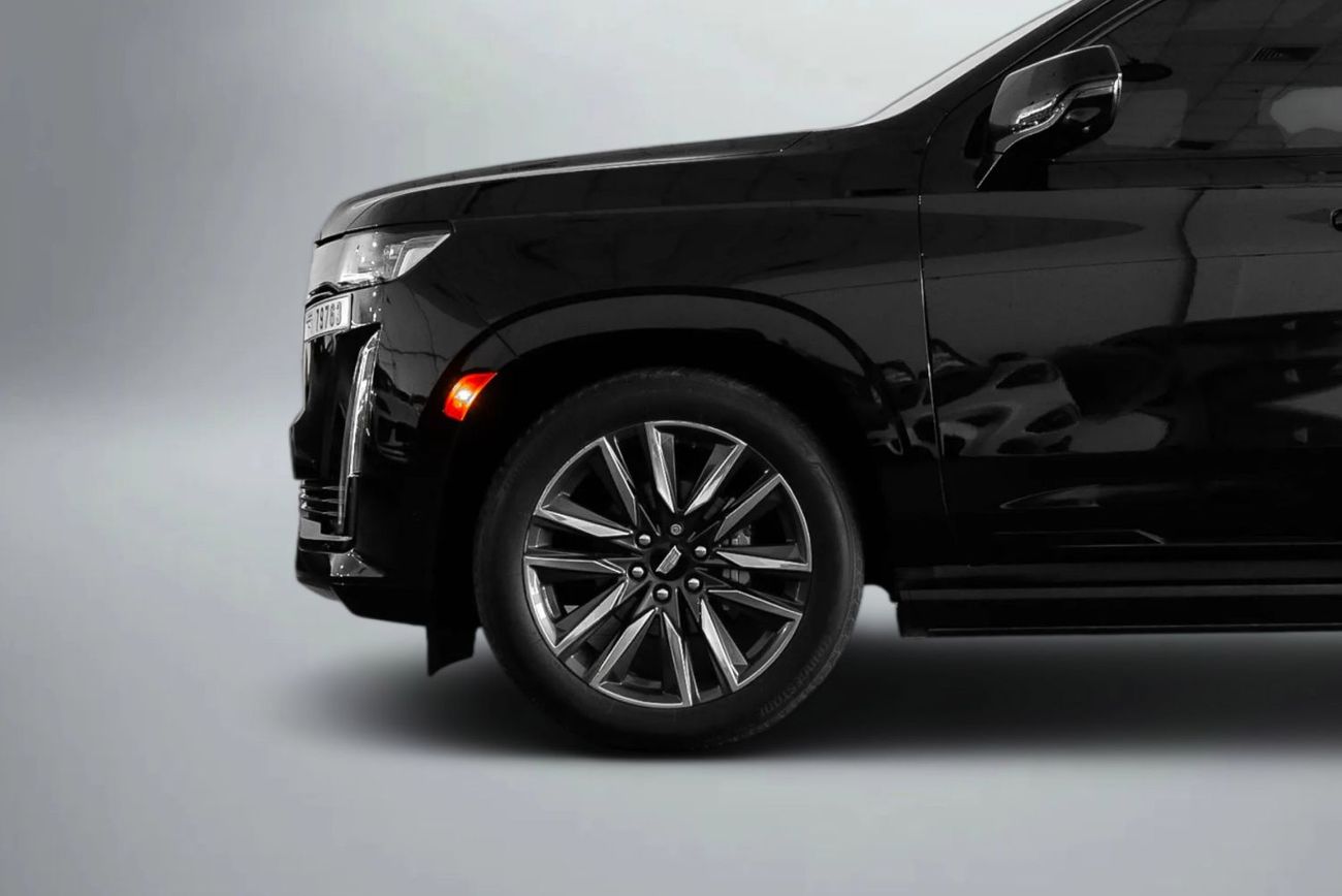 Cadillac Escalade Sport 6.2L 4WD