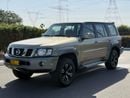 Nissan Patrol Safari Super Safari 4.8L A/T GCC SPEC NEAT AND CLEAN