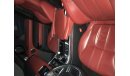 Land Rover Range Rover Sport Supercharged Red leather trim.  I bought this GCC spec car with 910km showroom