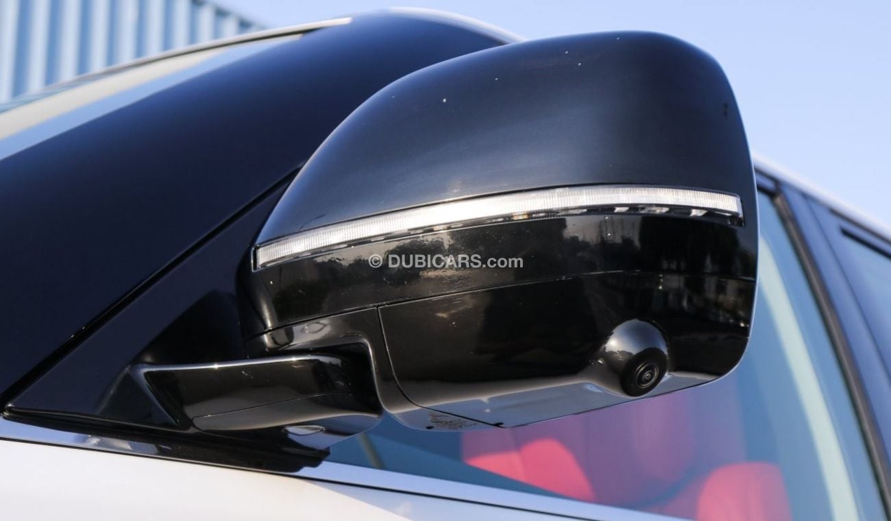 Nissan Patrol RSS body kit