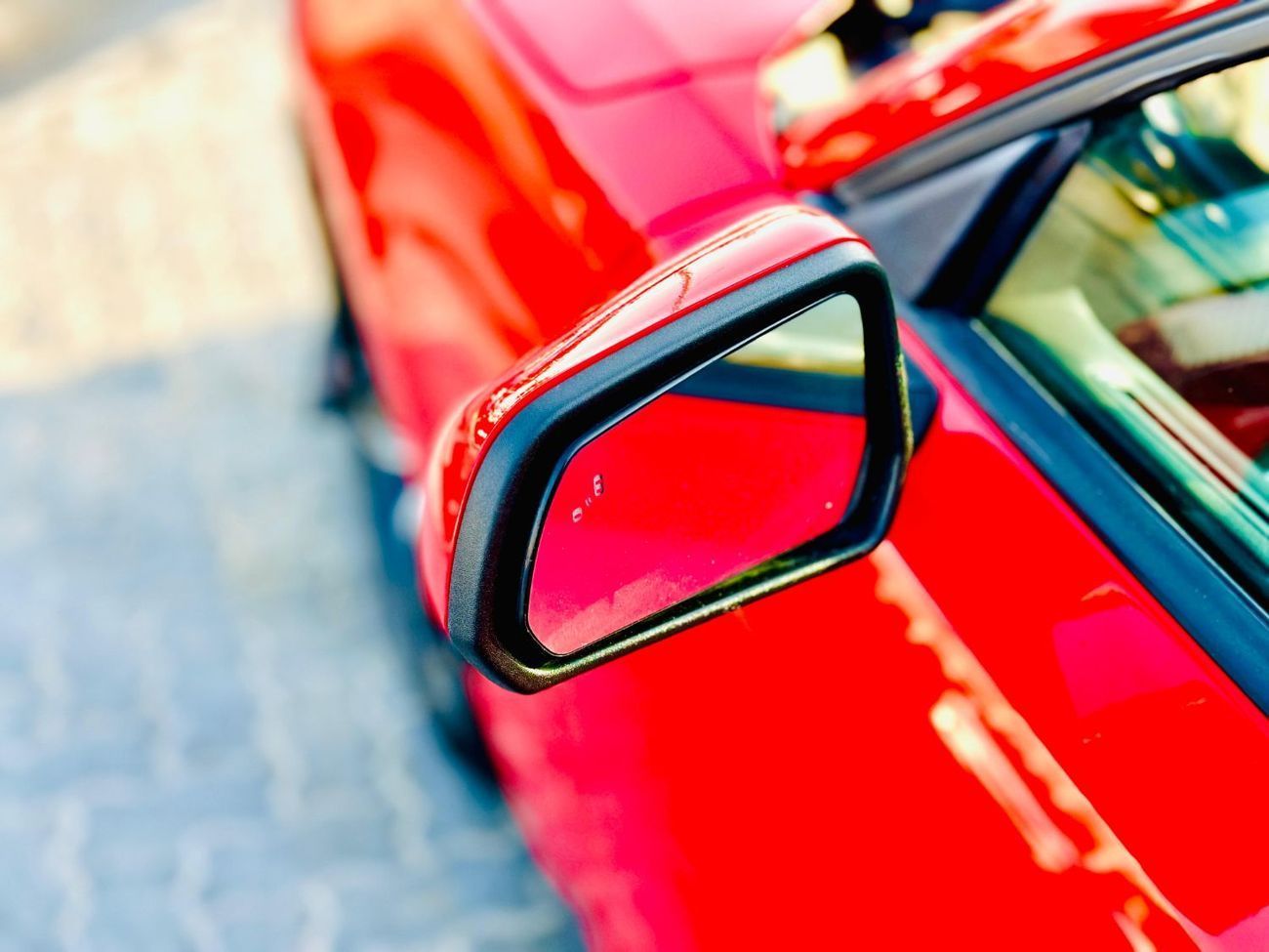 Ford Mustang EcoBoost 2.3L Coupe A/T | Monthly 1590/- | 0% DP | Blindspot | # 13702 | Ramadan Offer!