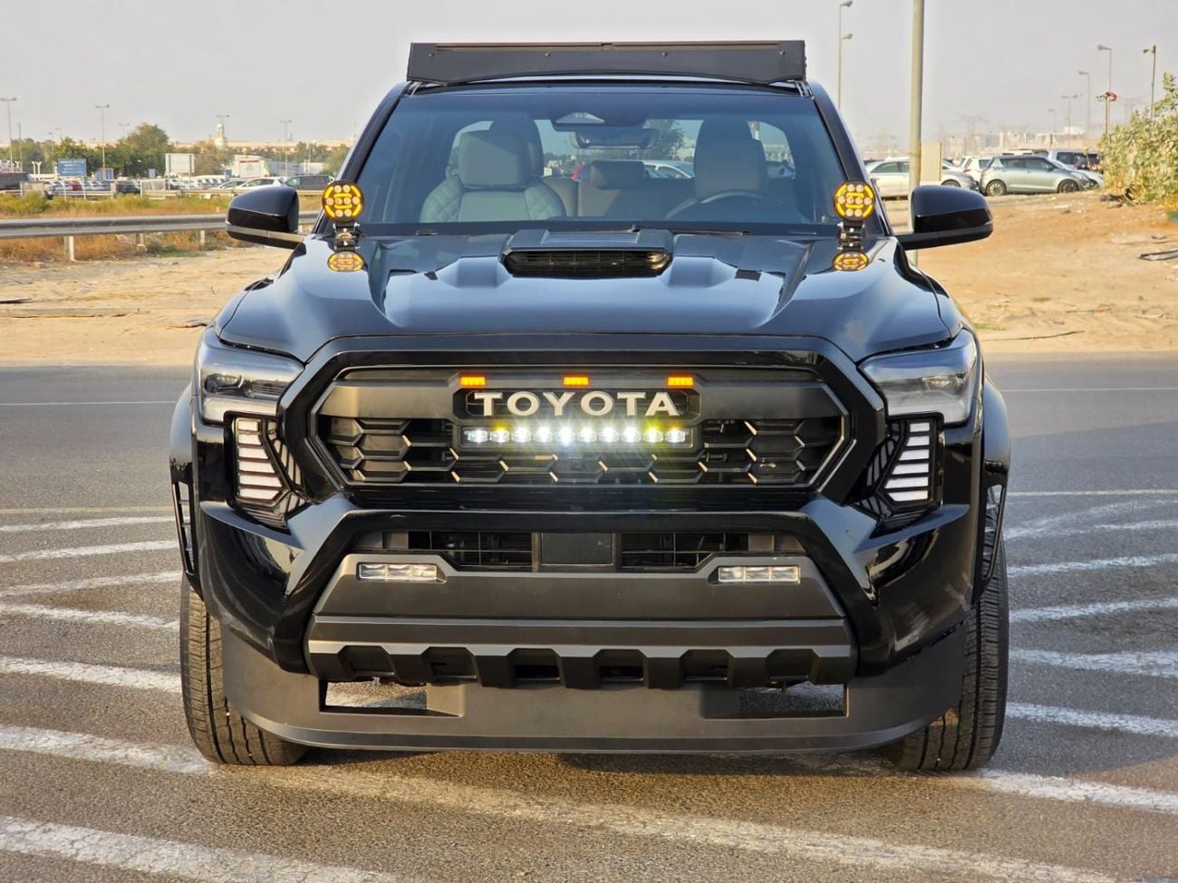 Toyota Tacoma Double Cabin