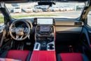 لكزس LX 700h Lexus LX 700h F Sport 2025 4WD hybrid SUV 3.5L twin-turbo V6