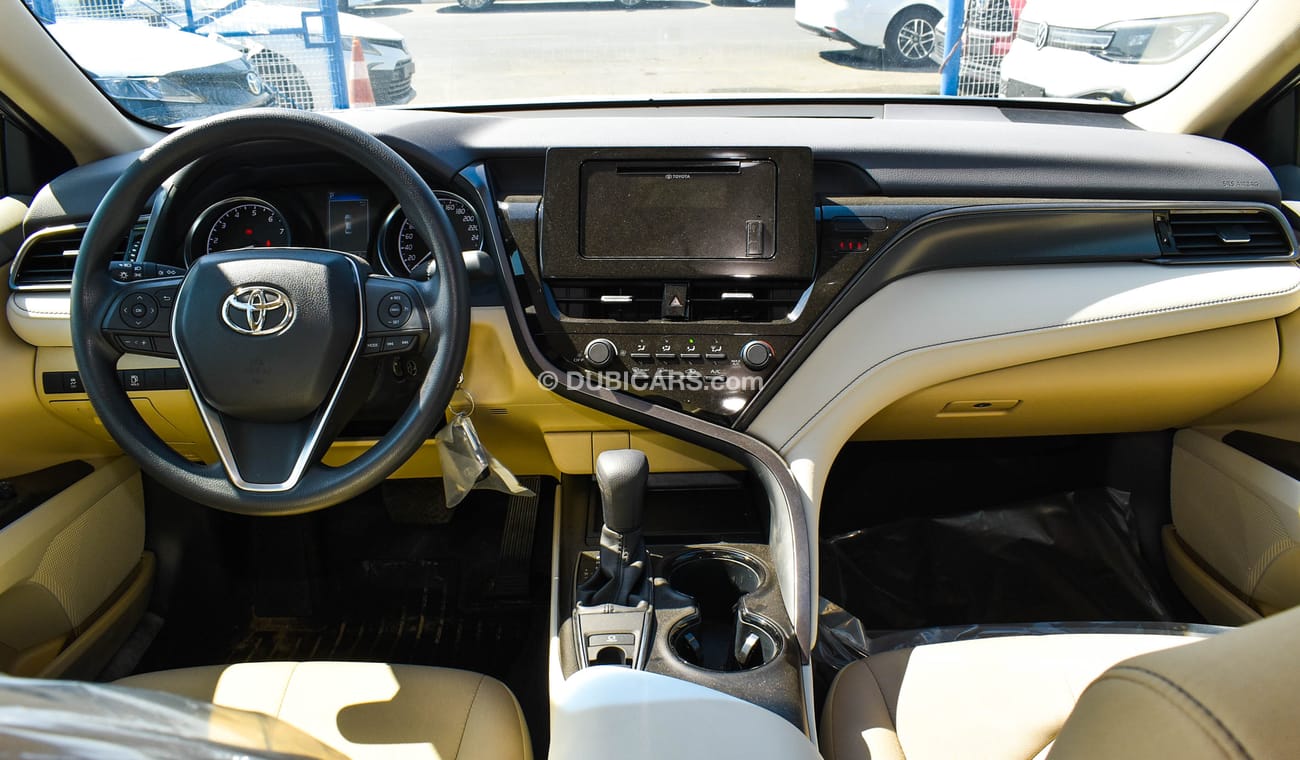 Toyota Camry LE 2.5L