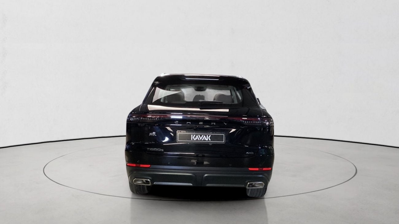 Chery Tiggo 9 Premium | upto AED 20,000 Ramadan Discount | Guaranteed Warranty | 0 Down Payment