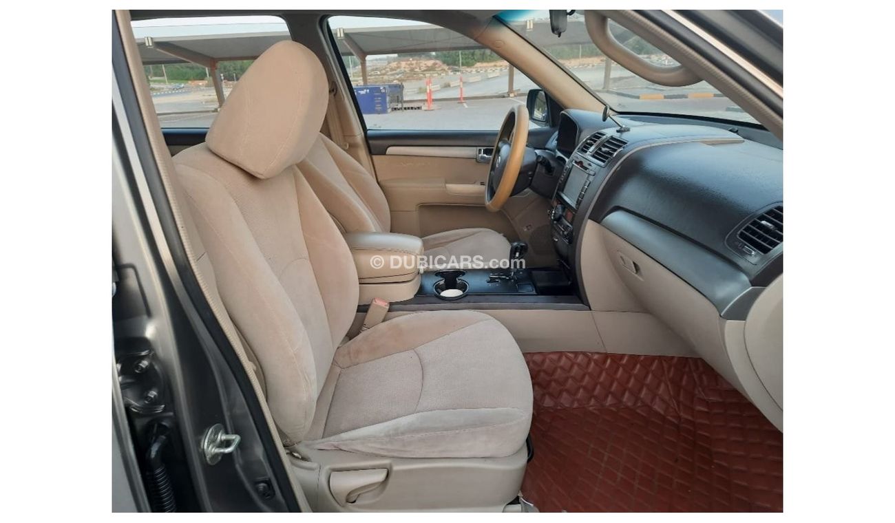 Kia Mohave Kia Mohave Model 2011 Gcc   Excellent Condition