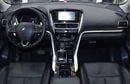 ميتسوبيشي إكلبس كروس GLS HIGH LINE EXCELLENT DEAL for our Mitsubishi Eclipse Cross ( 2019 Model ) in Silver Color GCC Specs