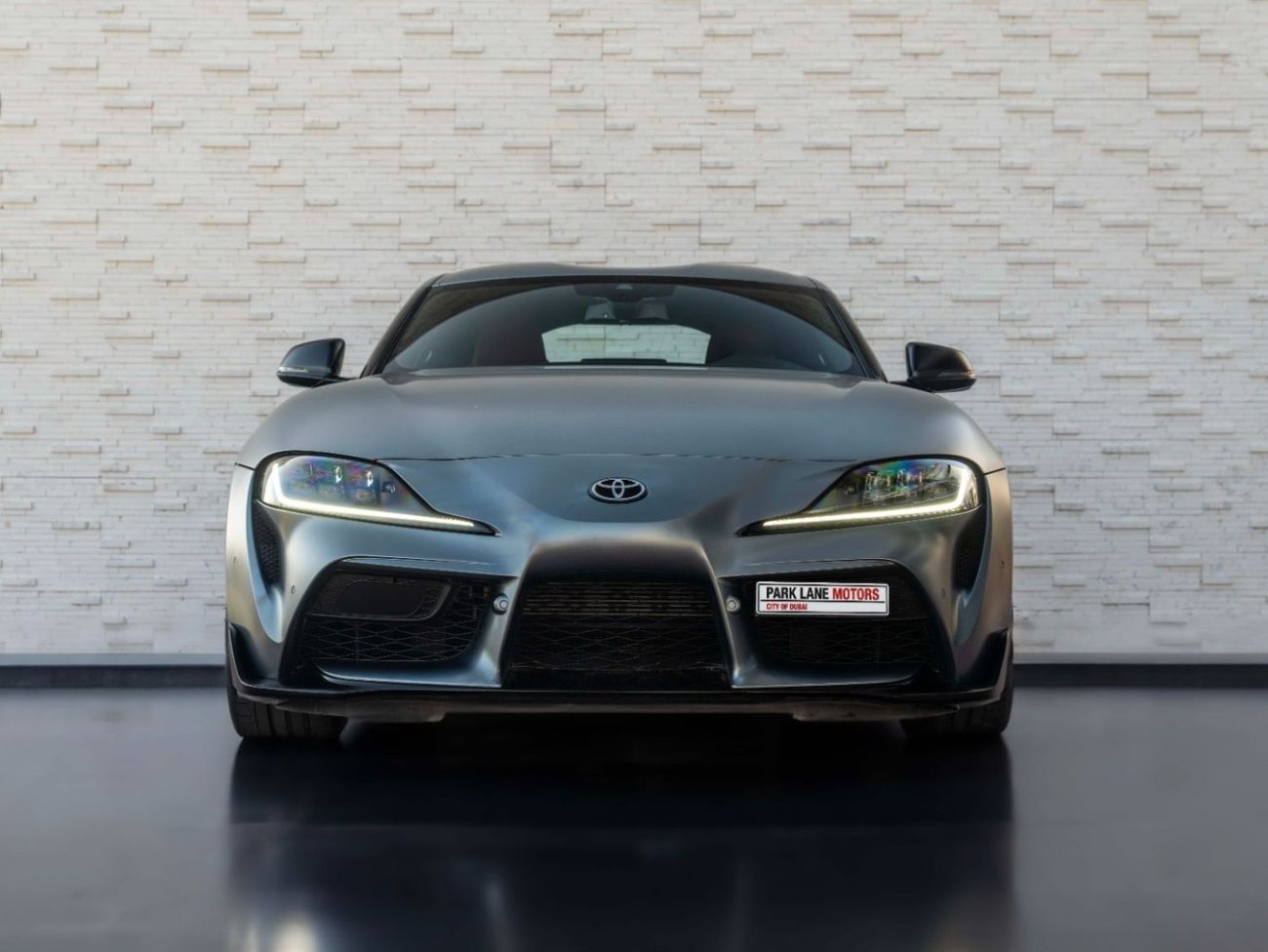 تويوتا سوبرا GR 3.0L A/T