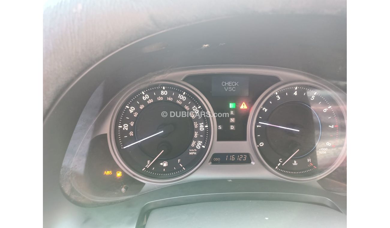 Lexus IS250 Toyota Lexus IS250