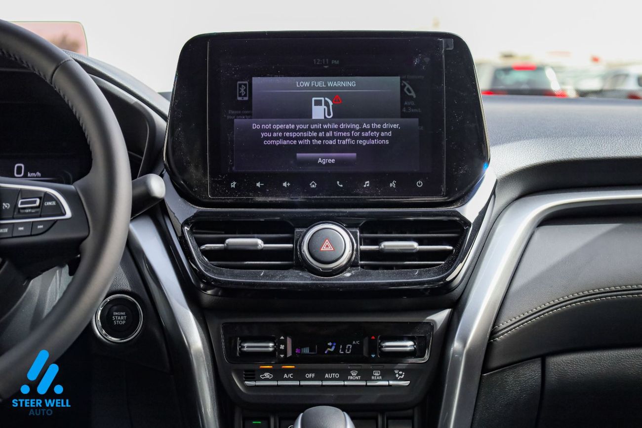 Suzuki Grand Vitara 2026 Hybrid SUV | 1.5L Hybrid | 6AT Paddle Shift | 4WD ALLGRIP+Diff Lock | Export Only