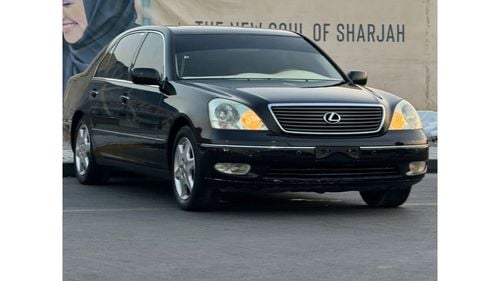 Lexus LS 430 very good condition inside and outside