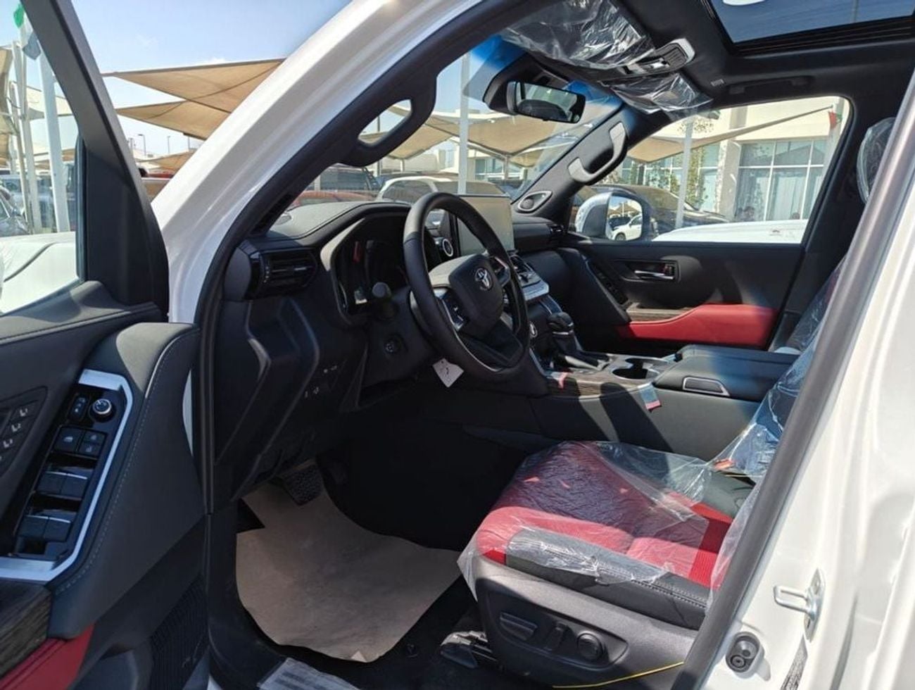 Toyota Land Cruiser GR SPORT VXR3.3 GCC WITH RADAR