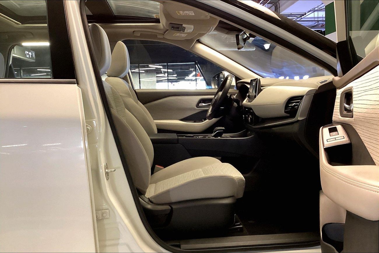 Nissan XTrail SV4 | Carnival Sale • UP TO AED 20,000 OFF | Guaranteed Warranty | 0 Down Payment