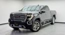 GMC Sierra 2020 GMC Sierra Denali, 1 Year Unlimited Km Warranty, Full GMC Service History, GCC