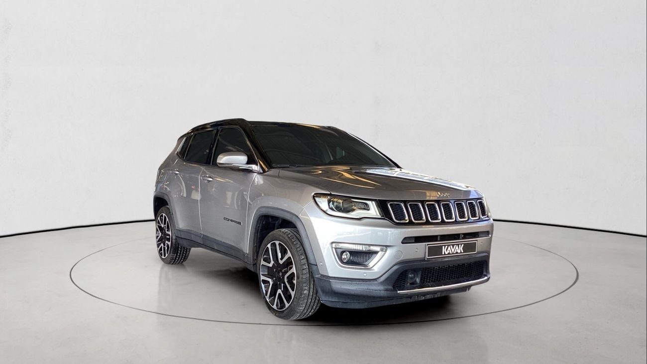 Jeep Compass LIMITED | Guaranteed Warranty | 0 Down Payment