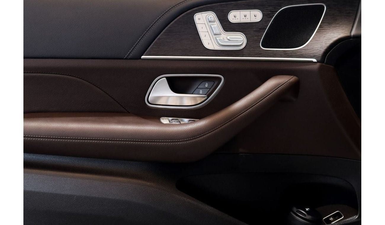 مرسيدس بنز GLE 450 بريميوم